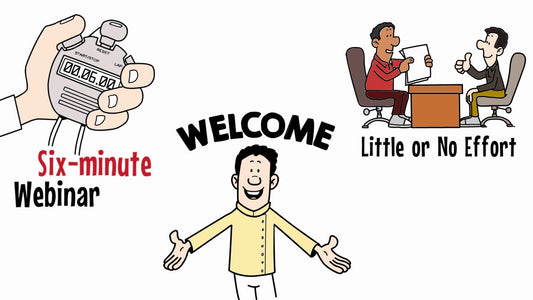 Six Minute Whiteboard Video